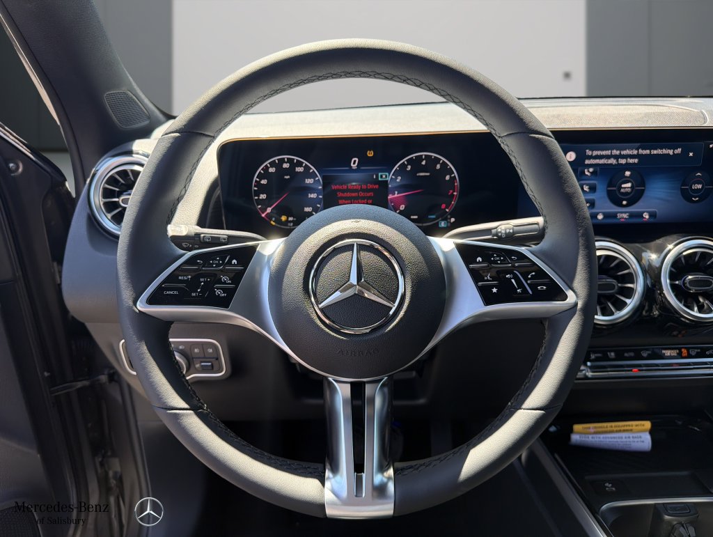 New 2026 Mercedes-Benz GLB 250 4MATIC image 12