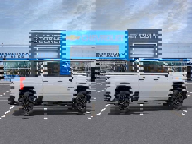 New 2026 Chevrolet Silverado 2500 Custom w/ Custom Value Package image 5