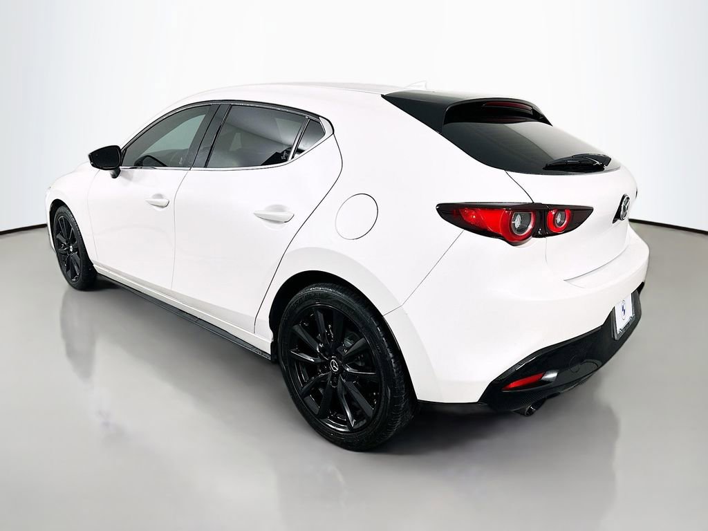 Used 2023 MAZDA MAZDA3 AWD 2.5 Turbo Hatchback image 7