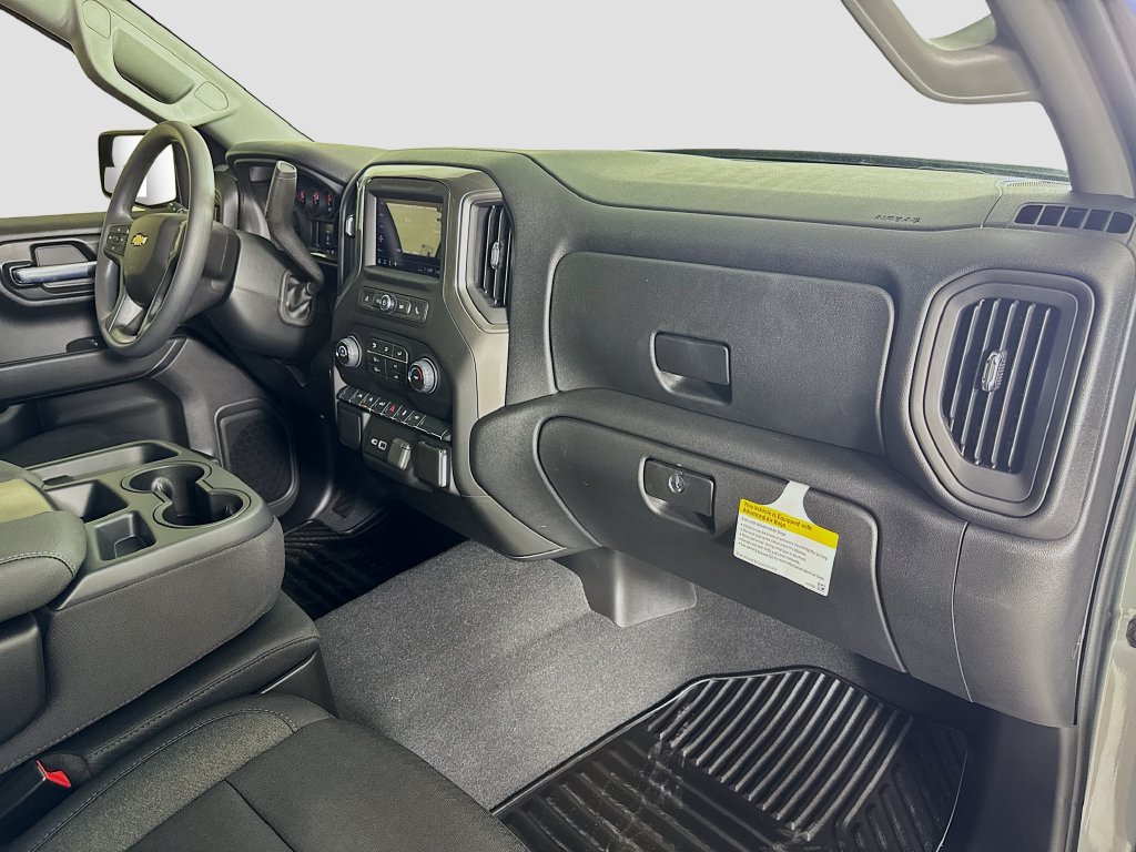 New 2026 Chevrolet Silverado 1500 Custom RWD image 28