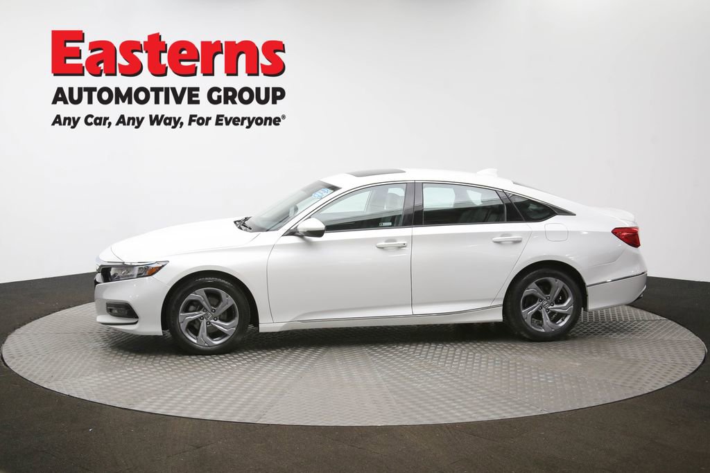 Used 2018 Honda Accord EX-L image 50