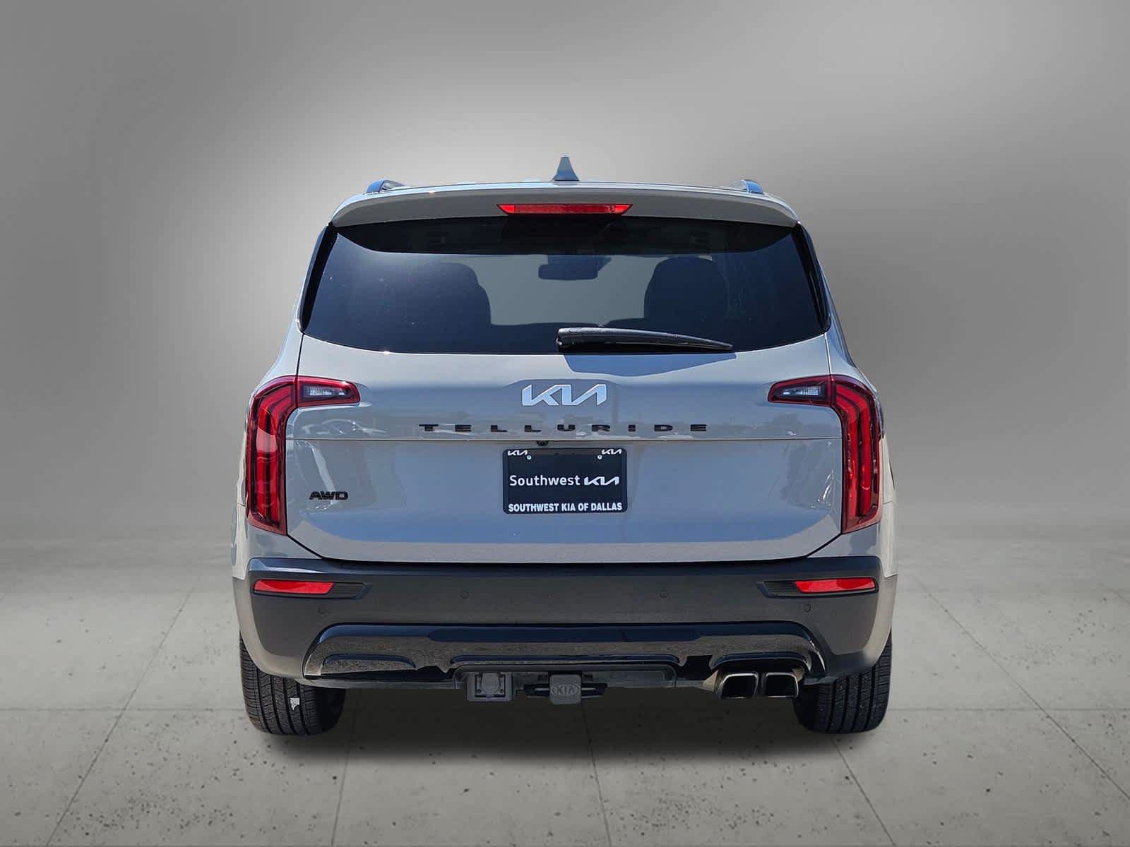 Used 2022 Kia Telluride EX w/ EX Premium Package AWD/4WD image 5