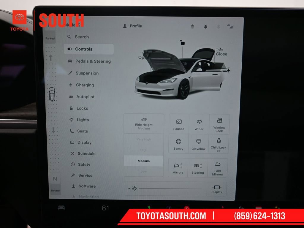 Used 2022 Tesla Model S image 17