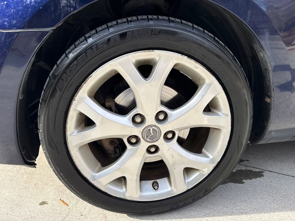 Used 2009 MAZDA MAZDA3 i Touring Value image 11