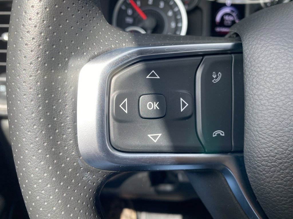 New 2026 RAM 1500 Tradesman AWD/4WD image 23