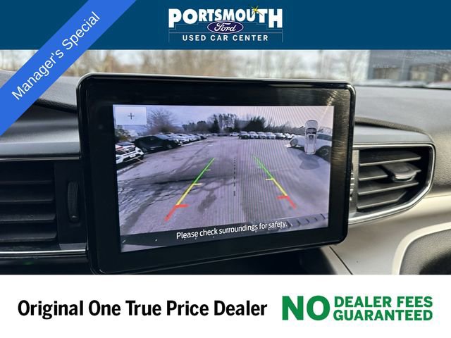 Certified 2021 Ford Explorer XLT w/ Equipment Group 202A image 11