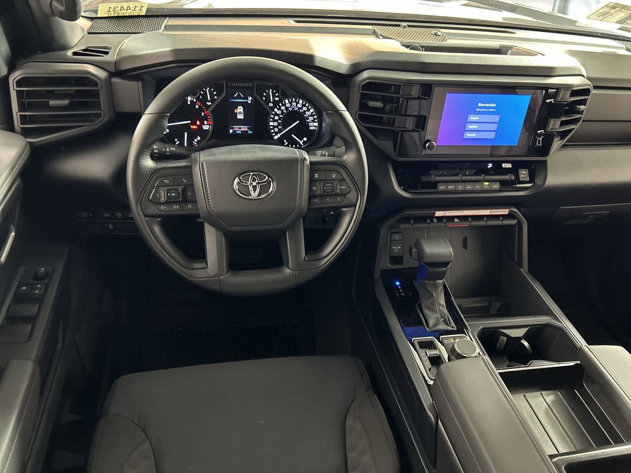 New 2026 Toyota Tundra SR5 image 20