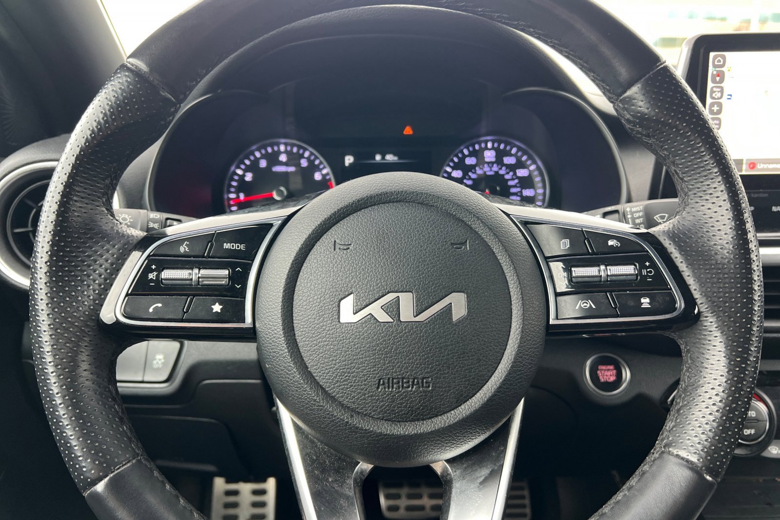 Certified 2022 Kia Forte GT-Line w/ GT-Line Premium Package image 33