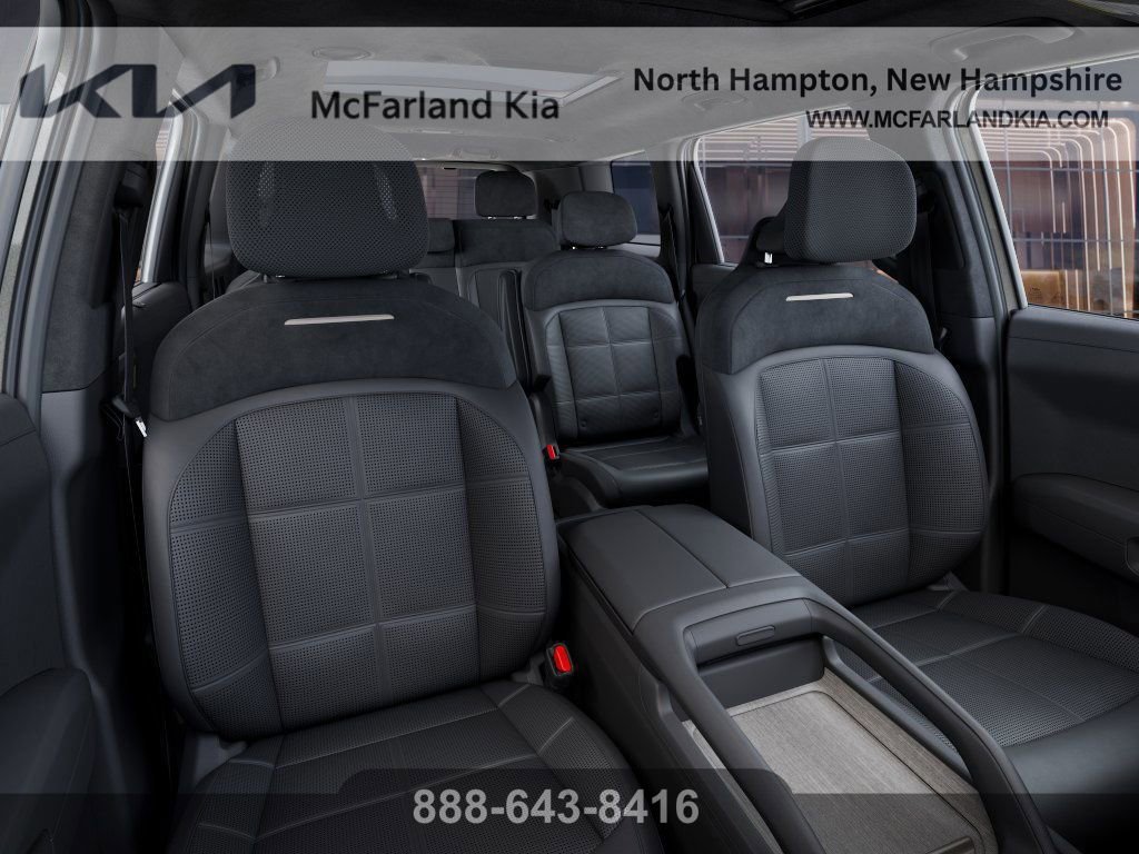 New 2027 Kia Telluride SX Prestige image 15