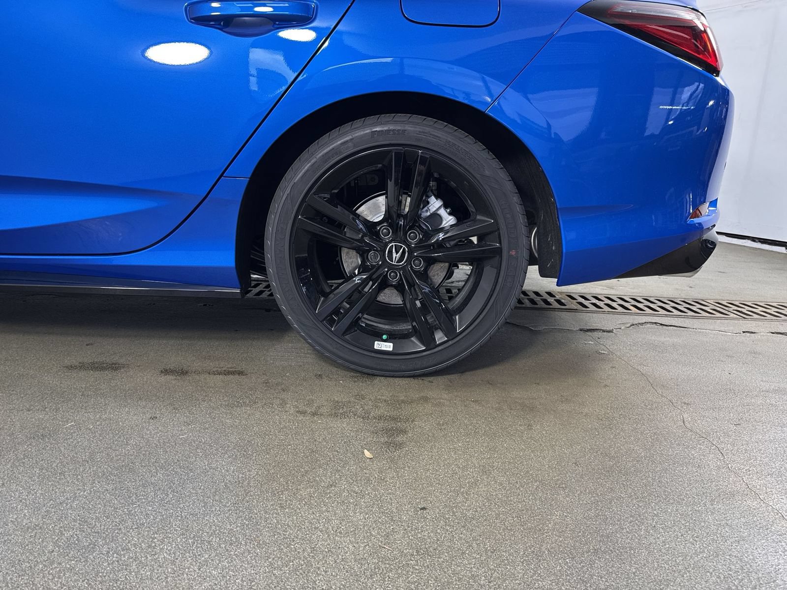 New 2026 Acura Integra A-Spec FWD image 5