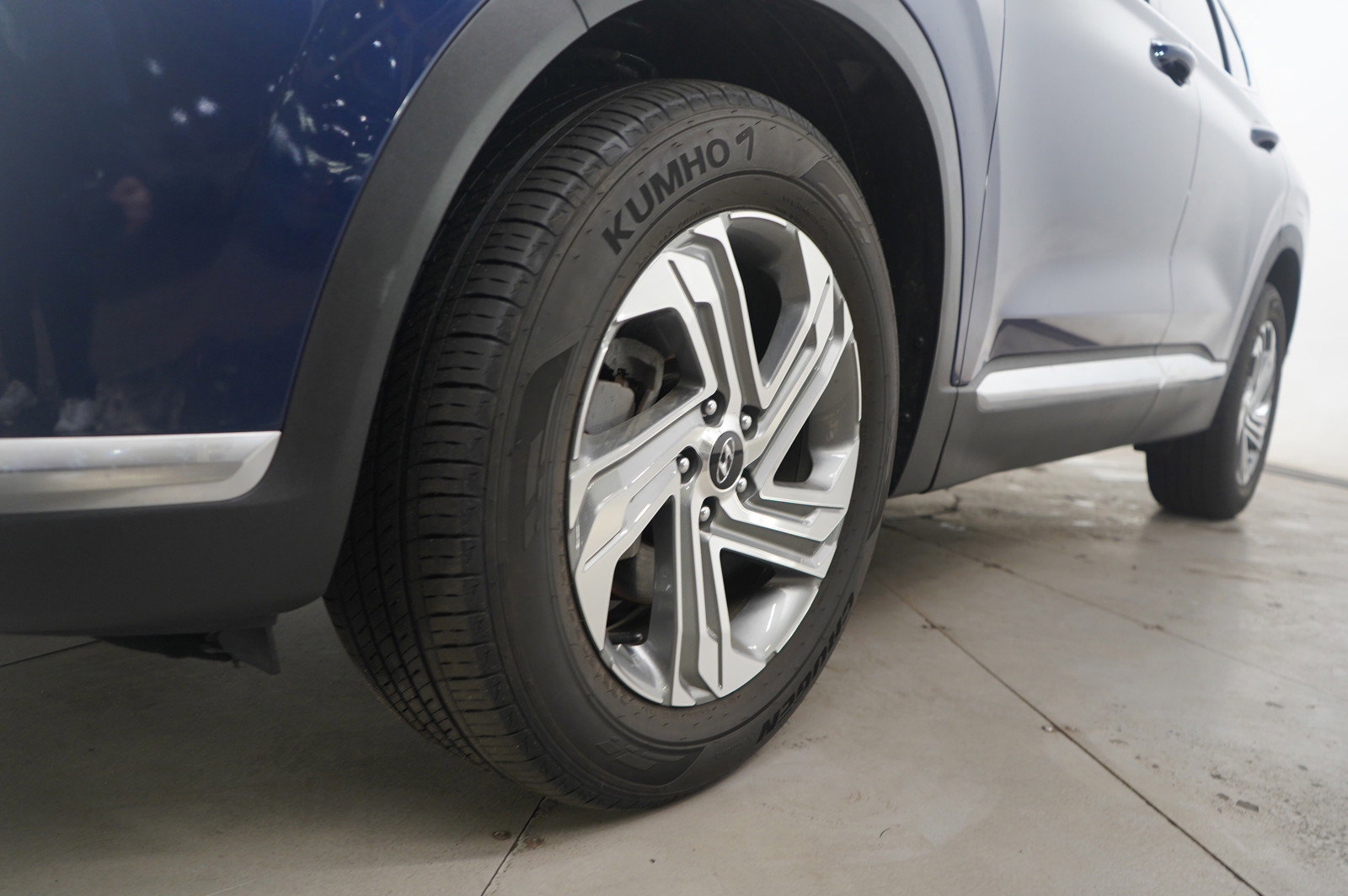 Used 2022 Hyundai Santa Fe SEL w/ Convenience + Premium Package image 24