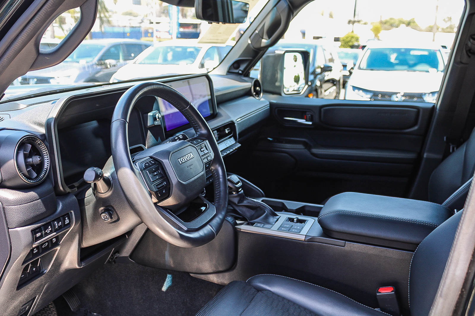 Used 2024 Toyota Land Cruiser AWD/4WD image 19