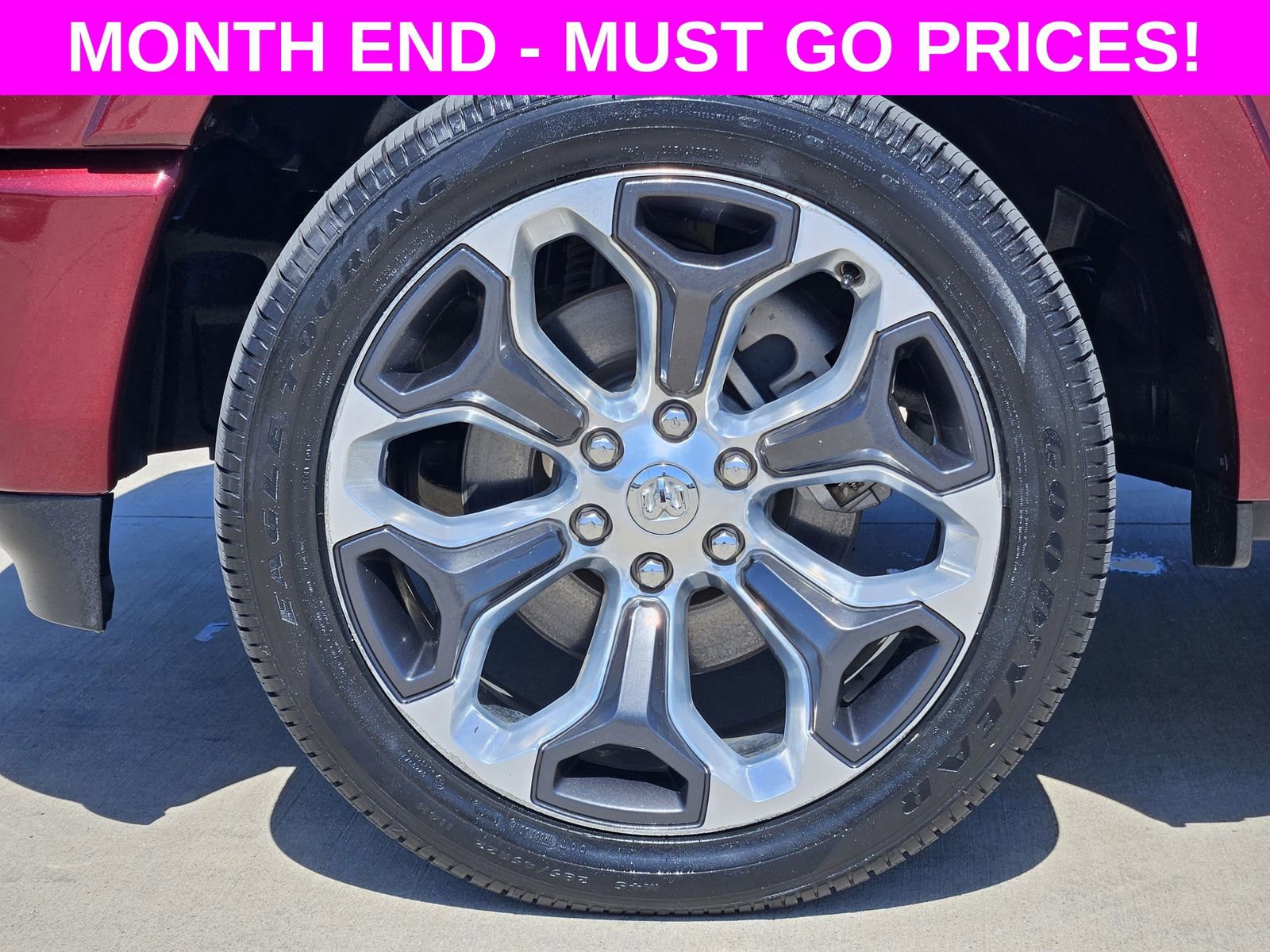 Used 2019 RAM 1500 Limited image 12