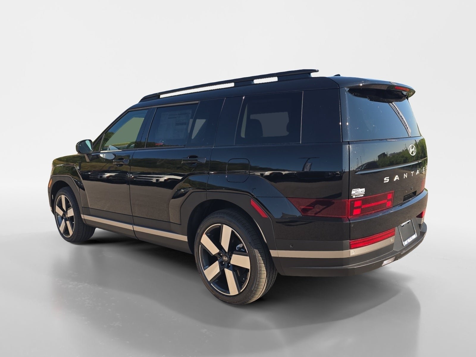 New 2027 Hyundai Santa Fe Limited AWD/4WD image 5