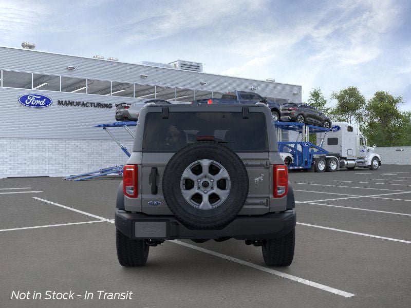 New 2026 Ford Bronco Big Bend AWD/4WD image 5