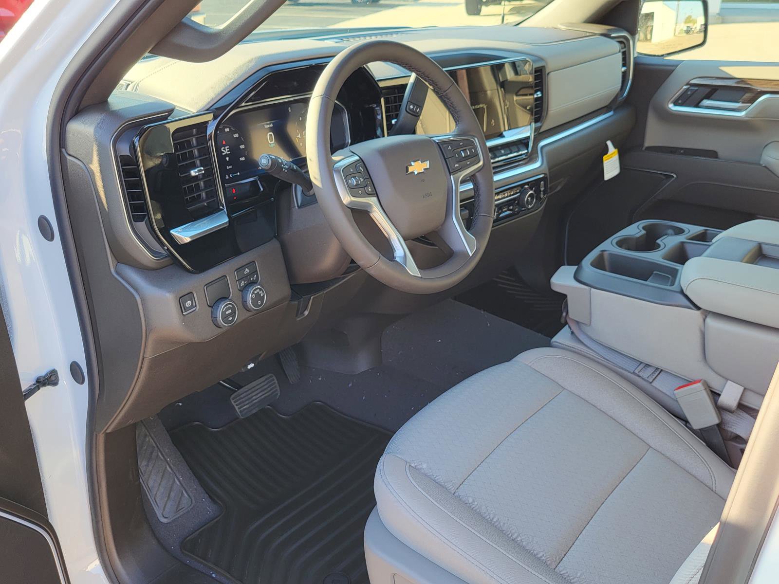 New 2026 Chevrolet Silverado 1500 LT w/ Texas Edition Plus image 13