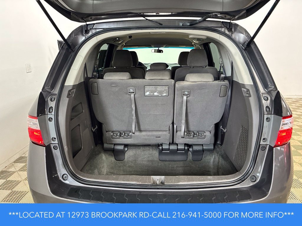 Used 2012 Honda Odyssey EX image 18
