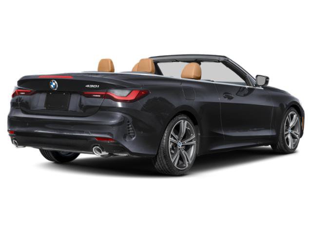 Used 2024 BMW 430i Convertible w/ Convenience Package RWD image 2