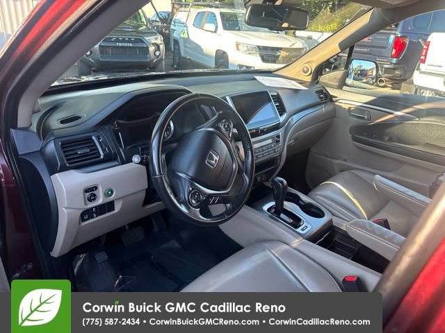 Used 2018 Honda Pilot EX-L image 10