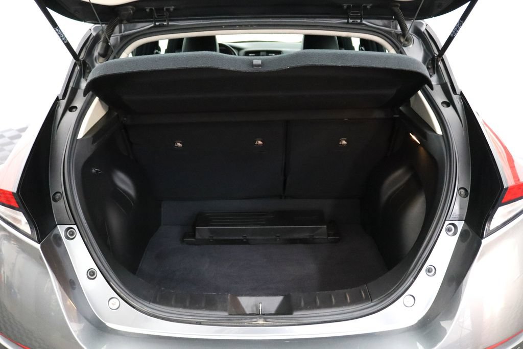 Used 2021 Nissan Leaf SL Plus FWD image 35