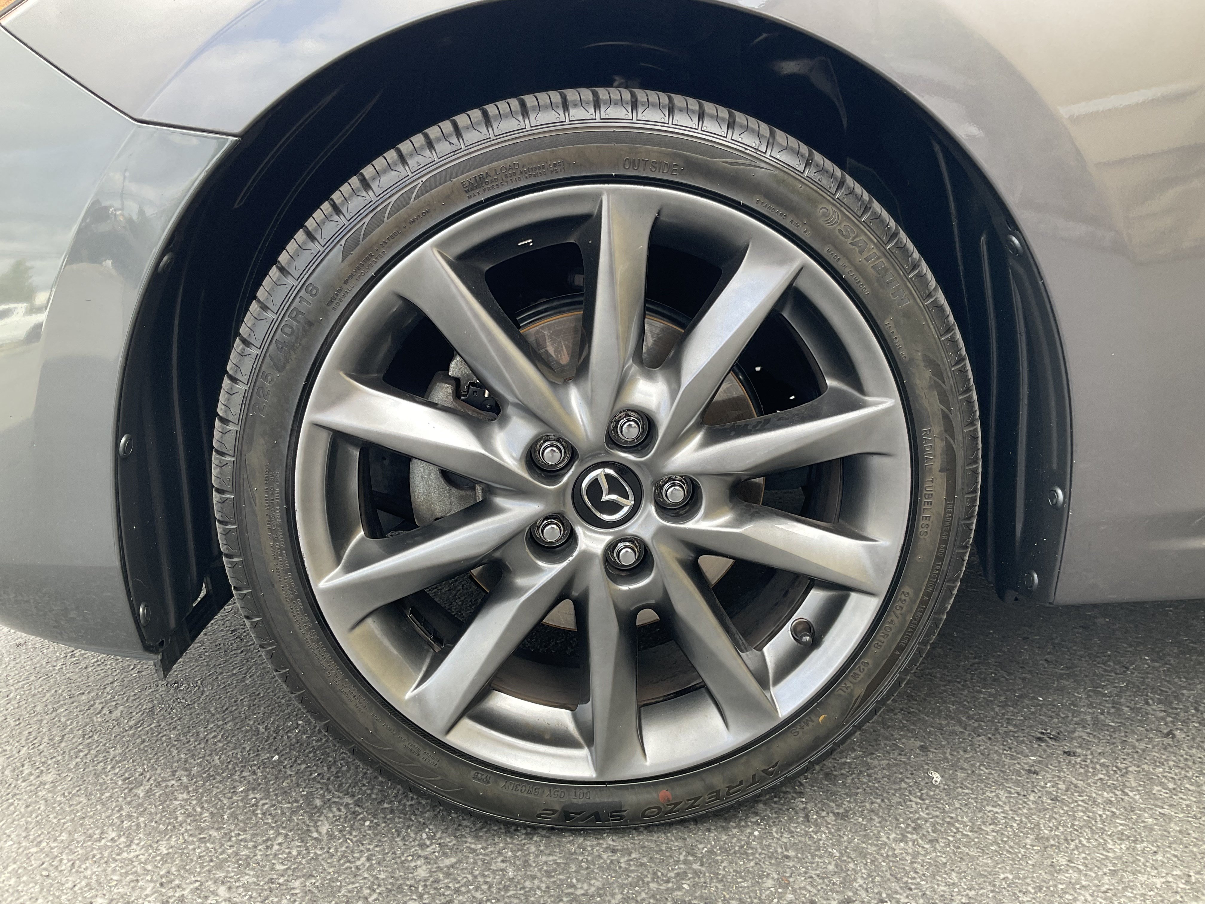 Used 2018 MAZDA MAZDA3 Touring FWD image 14