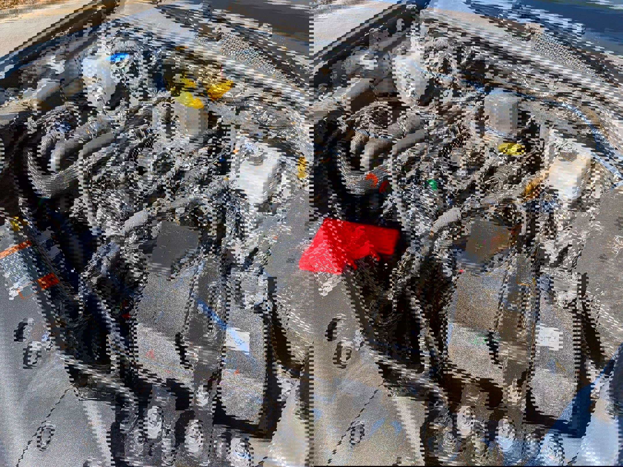 Used 2024 Ford Ranger XLT w/ FX4 Off-Road Package image 40