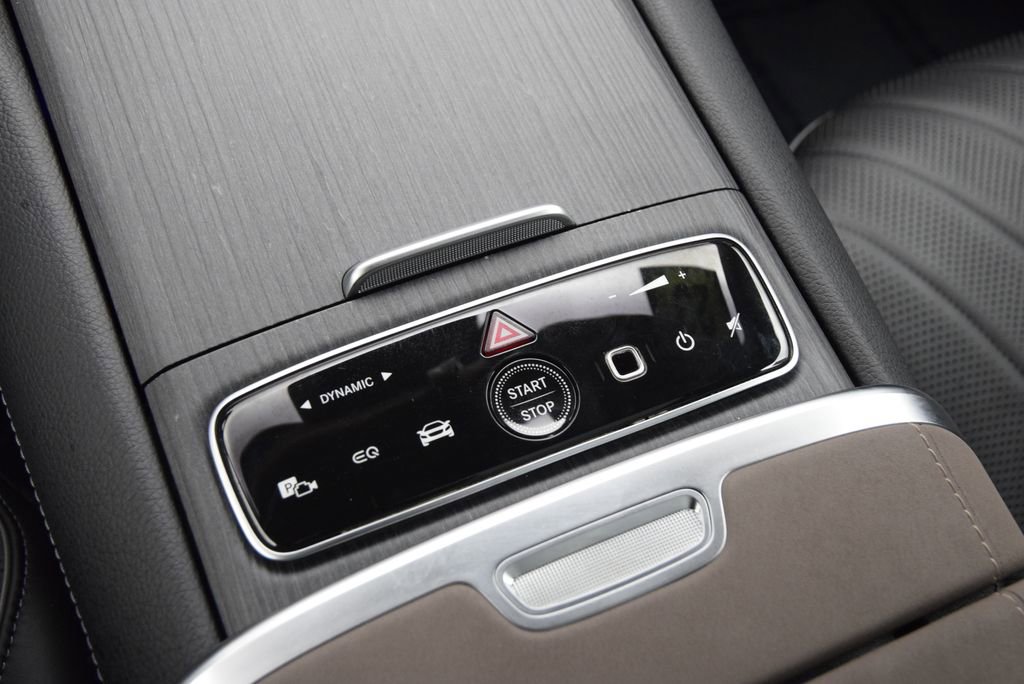 Certified 2023 Mercedes-Benz EQS 580 4MATIC Sedan image 32