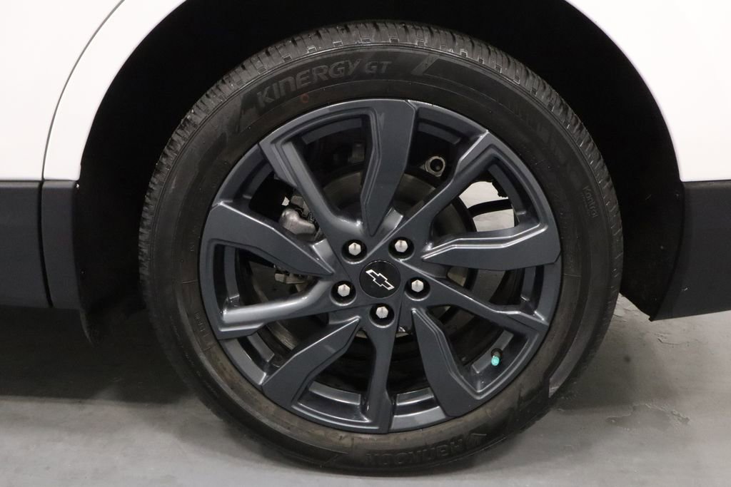 Used 2022 Chevrolet Equinox RS w/ RS Leather Package AWD/4WD image 28