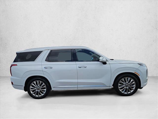 Used 2020 Hyundai Palisade Limited AWD/4WD image 4