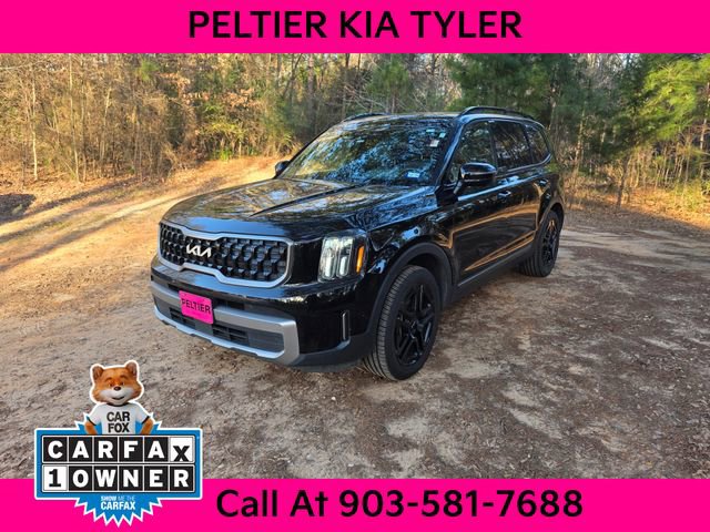 Used 2023 Kia Telluride EX X-Line