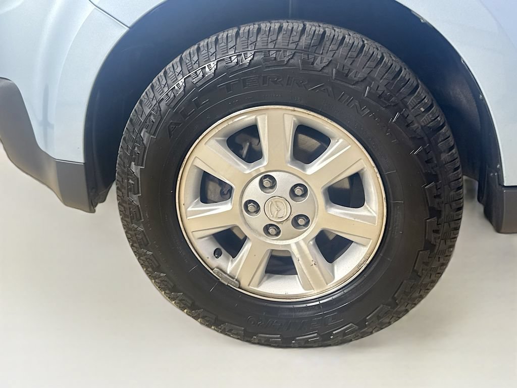 Used 2008 MAZDA Tribute i Sport FWD image 24