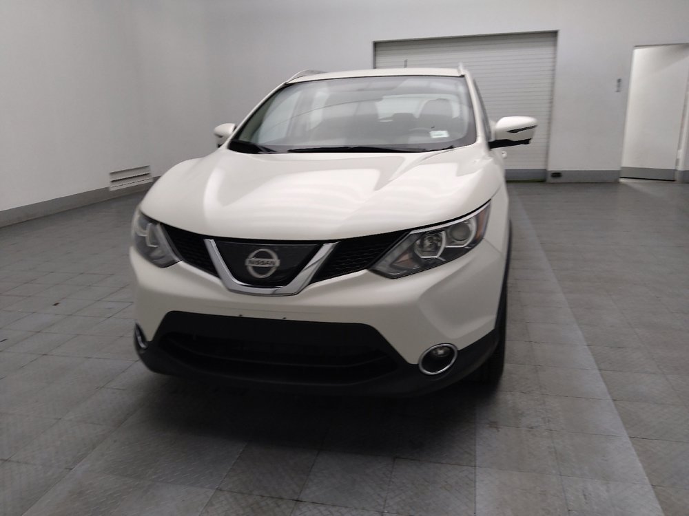 Used 2018 Nissan Rogue Sport SV w/ SV Technology Package image 15