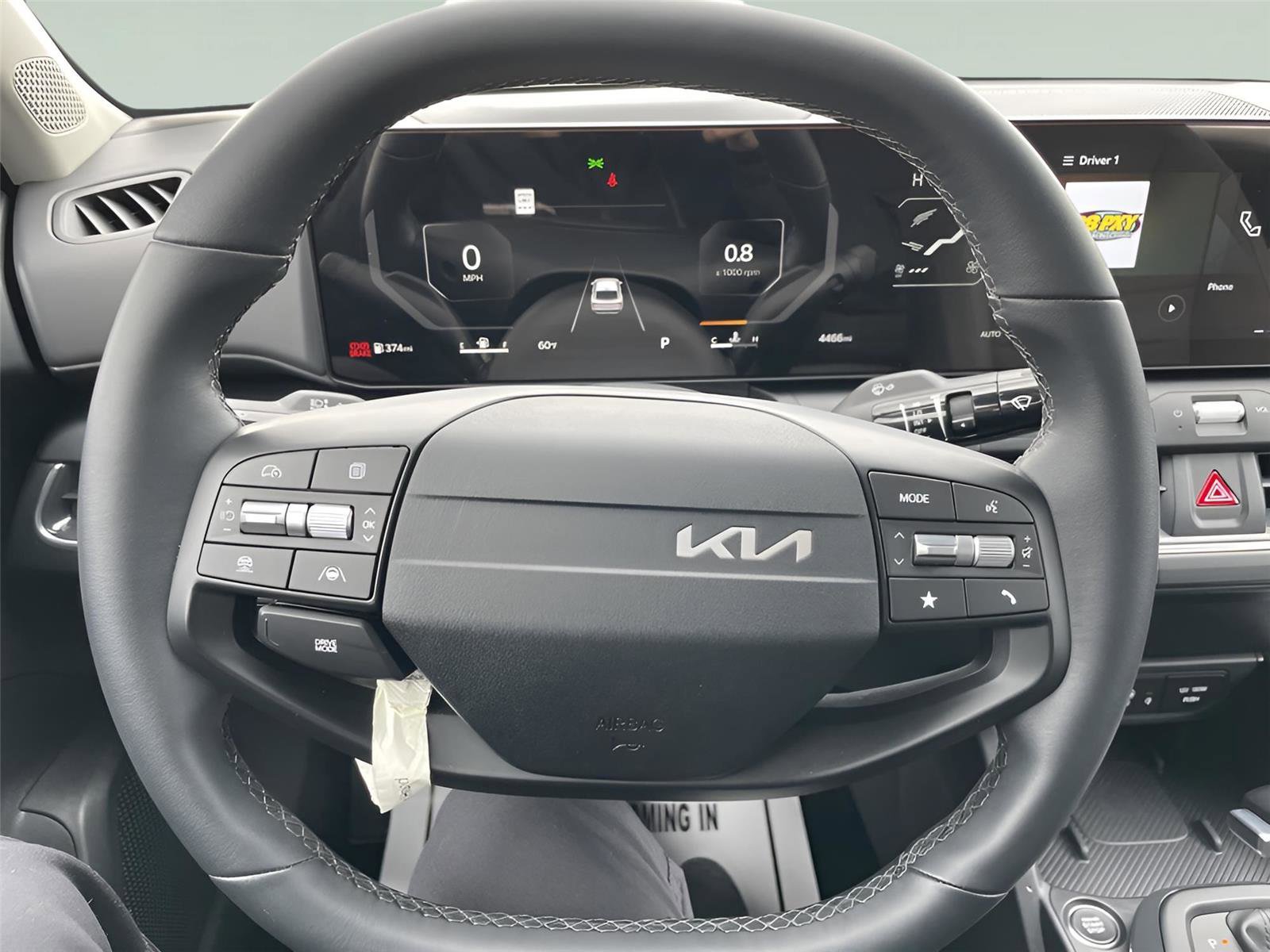 Used 2025 Kia K4 EX image 27