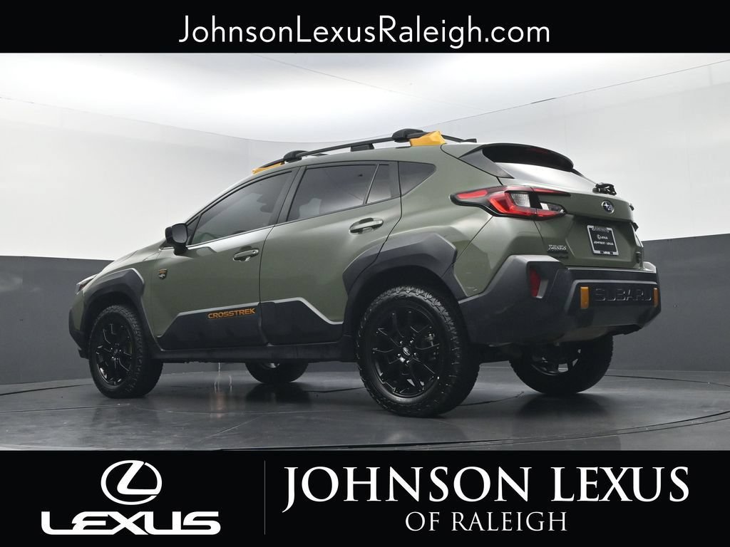 Used 2024 Subaru Crosstrek 2.5i Wilderness AWD/4WD image 17