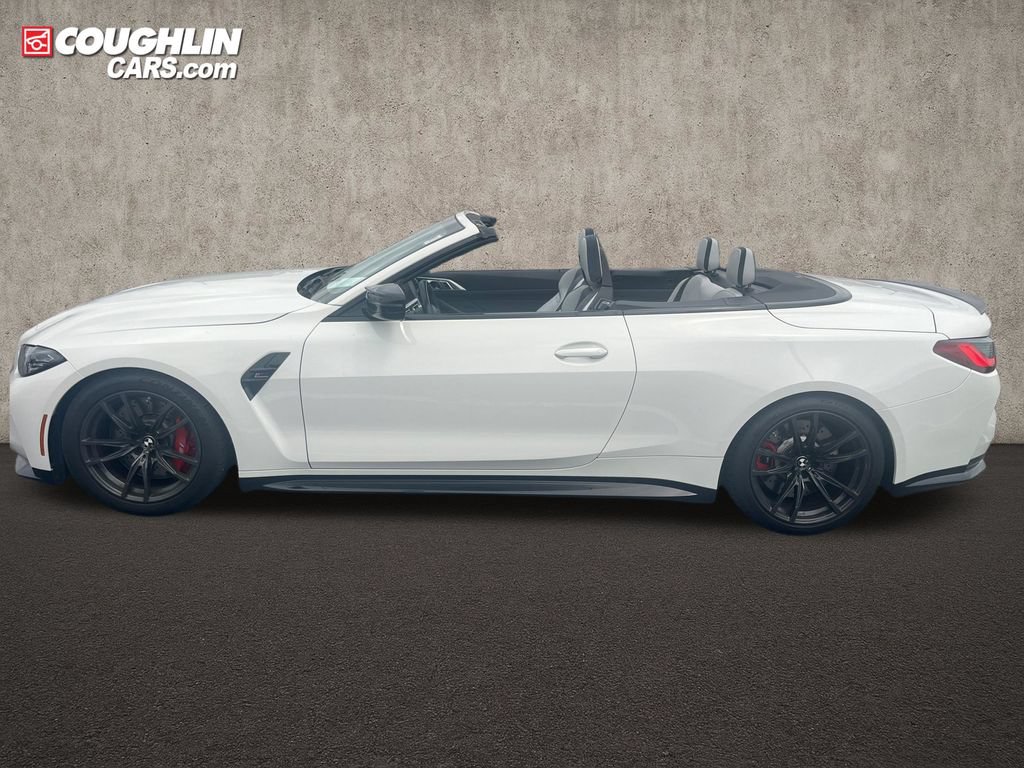 Used 2023 BMW M4 xDrive Competition AWD/4WD image 32