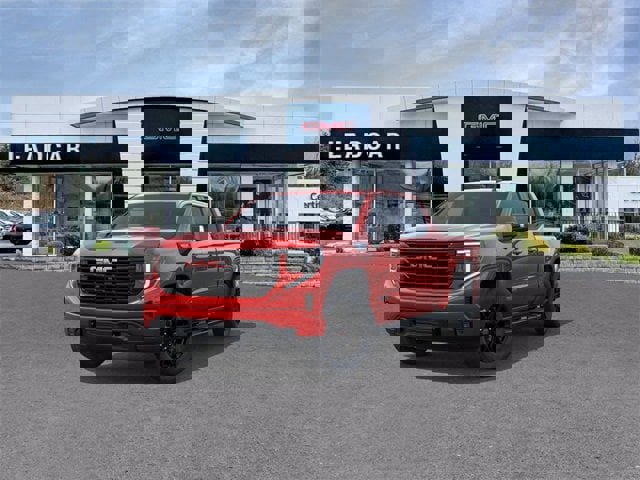 New 2026 GMC Sierra 1500 Elevation w/ Elevation Premium Package image 8