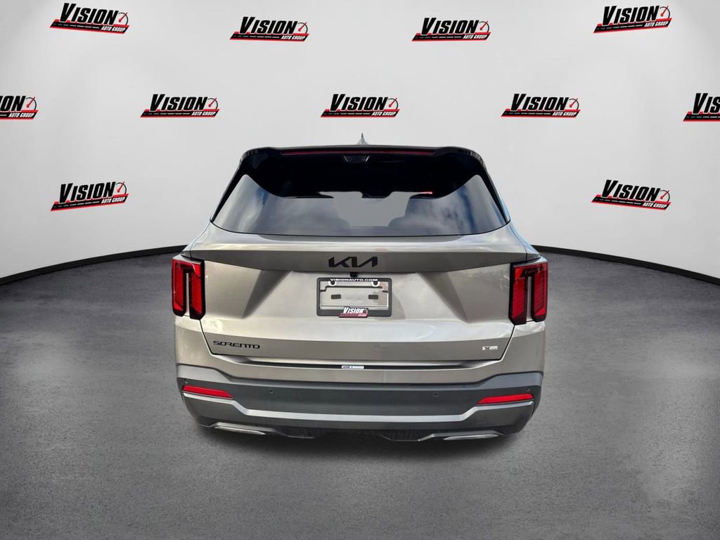 New 2026 Kia Sorento SX Prestige image 6