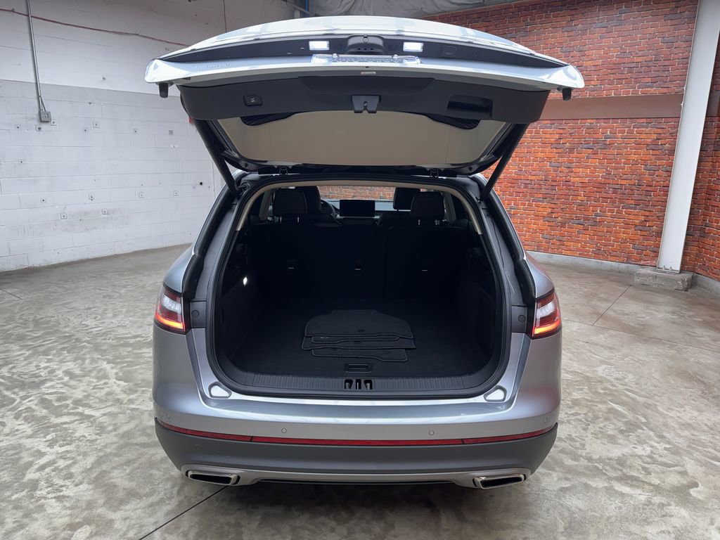 Used 2022 Lincoln Nautilus AWD w/ Premium Package image 26