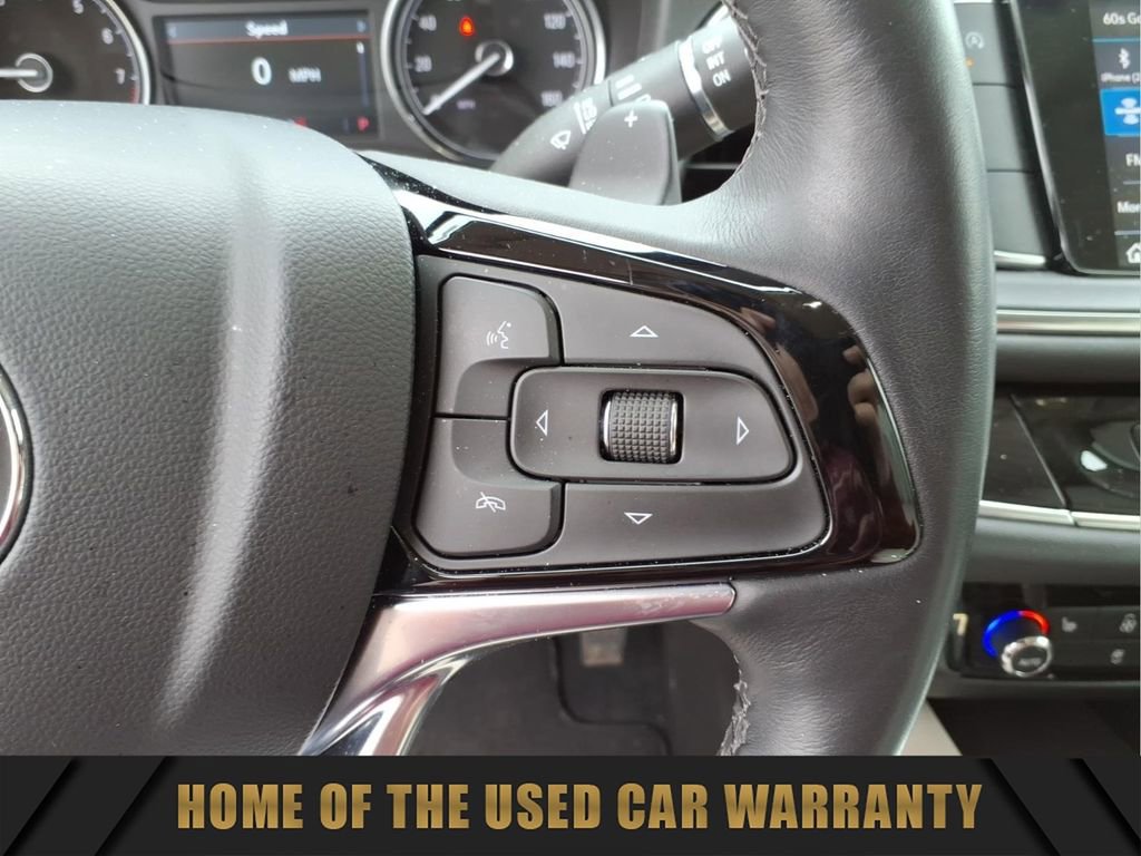 Used 2023 Buick Enclave Essence image 22
