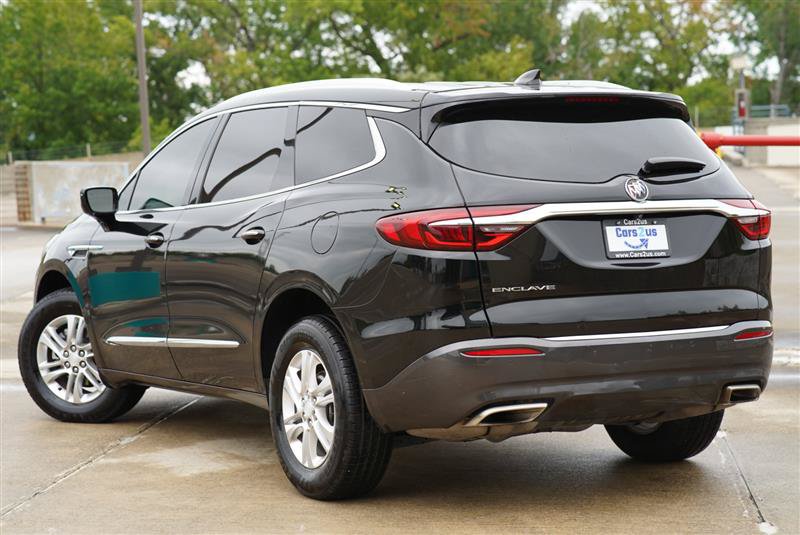 Used 2020 Buick Enclave Essence FWD image 4