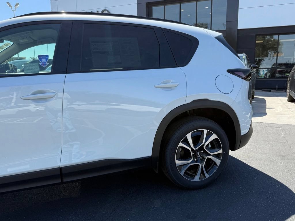 New 2026 MAZDA CX-5 Preferred AWD/4WD image 6