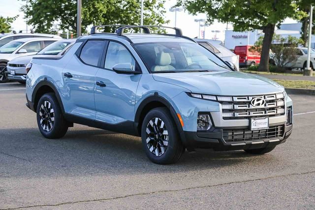 New 2026 Hyundai Santa Cruz SEL FWD image 6