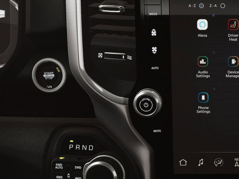 New 2026 RAM 1500 4x4 Crew Cab image 33