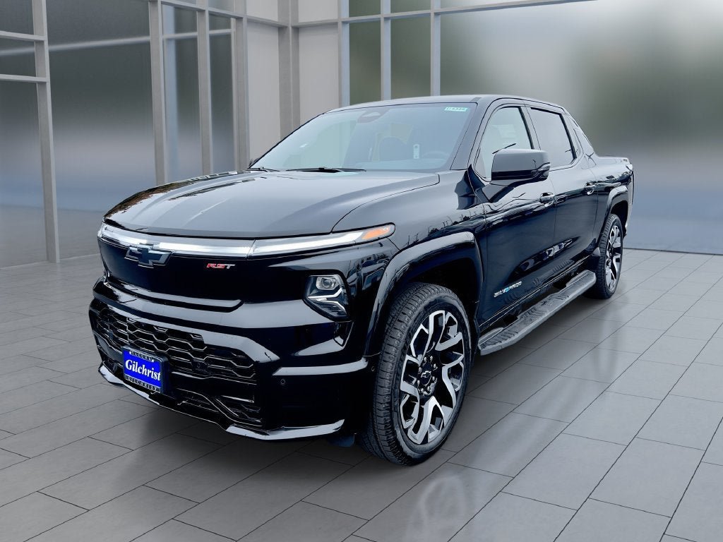 New 2024 Chevrolet Silverado EV RST