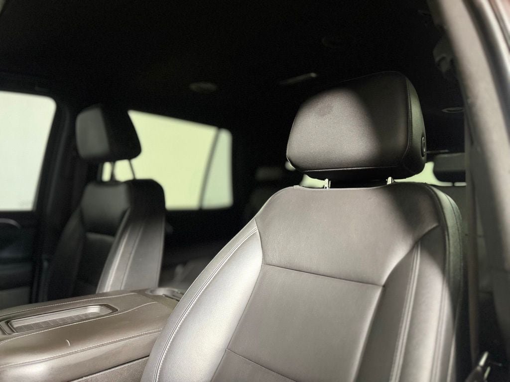 Used 2021 Chevrolet Tahoe LT AWD/4WD image 18