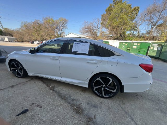 Used 2019 Honda Accord Sport image 6