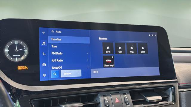 Certified 2023 Lexus ES 350 F Sport w/ Accessory Package (Z2) FWD image 21