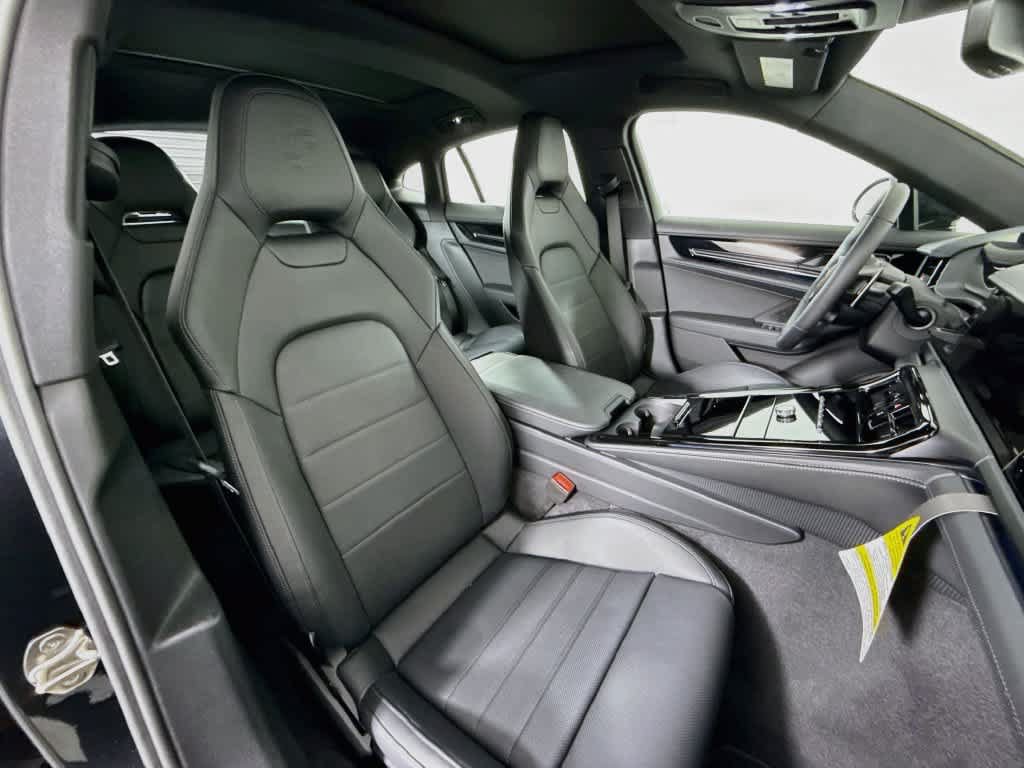 New 2026 Porsche Panamera 4 AWD/4WD image 28