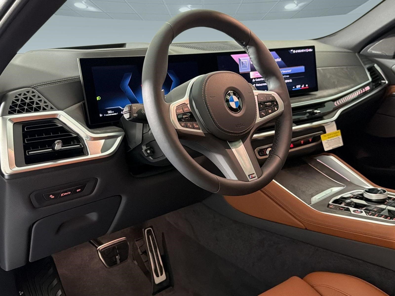 New 2027 BMW X6 xDrive40i w/ Executive Package AWD/4WD image 4