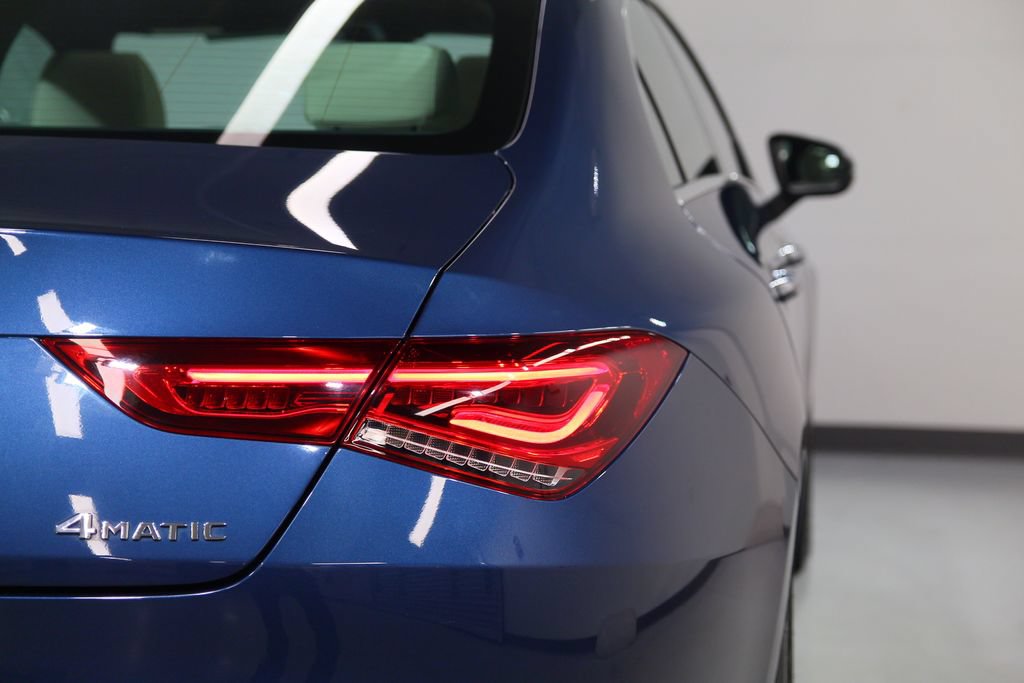 Certified 2023 Mercedes-Benz CLA 250 4MATIC image 16